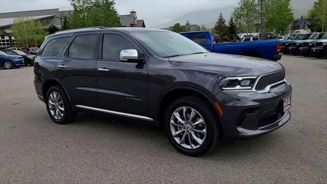 new 2024 Dodge Durango car, priced at $56,792