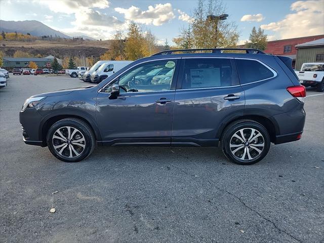 used 2024 Subaru Forester car, priced at $33,699