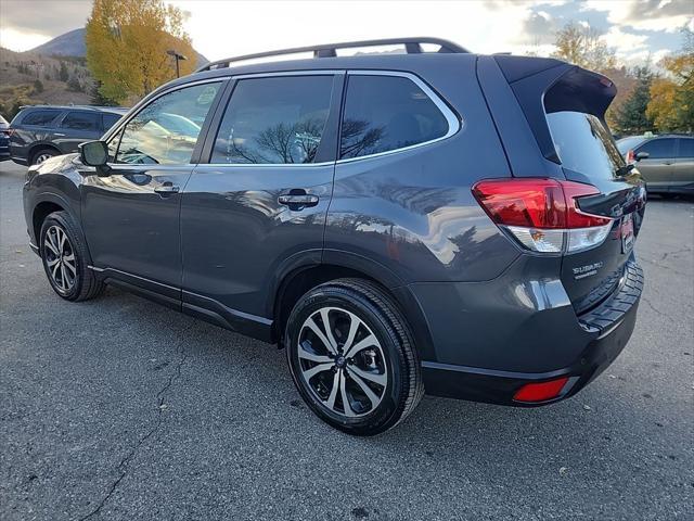 used 2024 Subaru Forester car, priced at $33,699