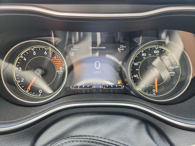 used 2022 Jeep Cherokee car, priced at $23,305
