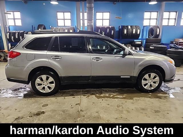 used 2011 Subaru Outback car, priced at $9,999