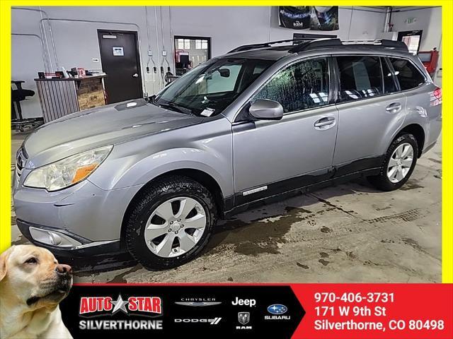 used 2011 Subaru Outback car, priced at $10,299