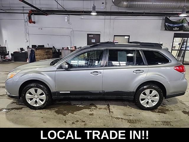 used 2011 Subaru Outback car, priced at $9,999