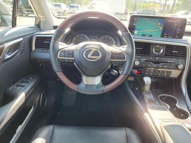 used 2021 Lexus RX 350 car, priced at $38,799