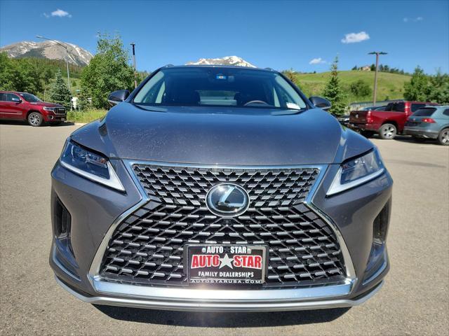 used 2021 Lexus RX 350 car, priced at $38,799