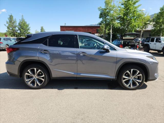 used 2021 Lexus RX 350 car, priced at $38,799
