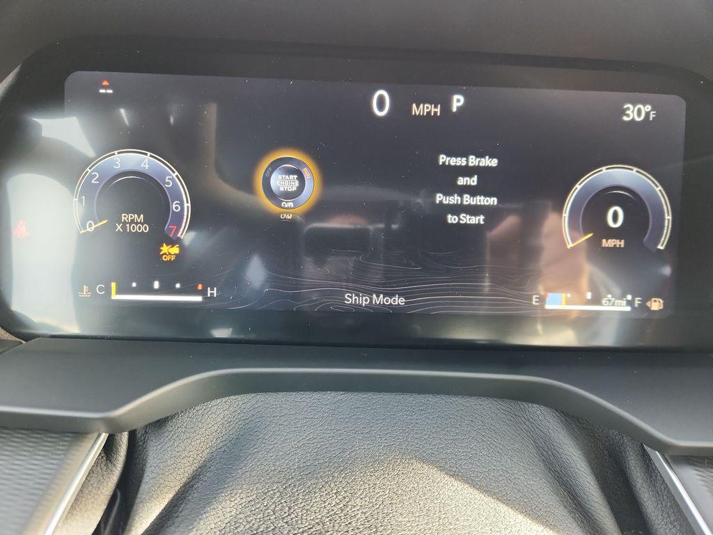 new 2025 Jeep Grand Cherokee car, priced at $38,910