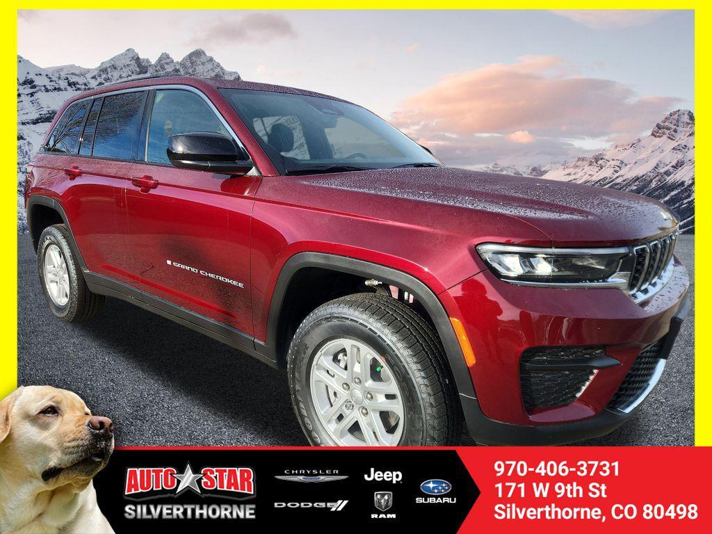 new 2025 Jeep Grand Cherokee car, priced at $38,910
