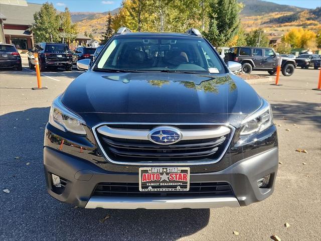 used 2021 Subaru Outback car, priced at $27,054