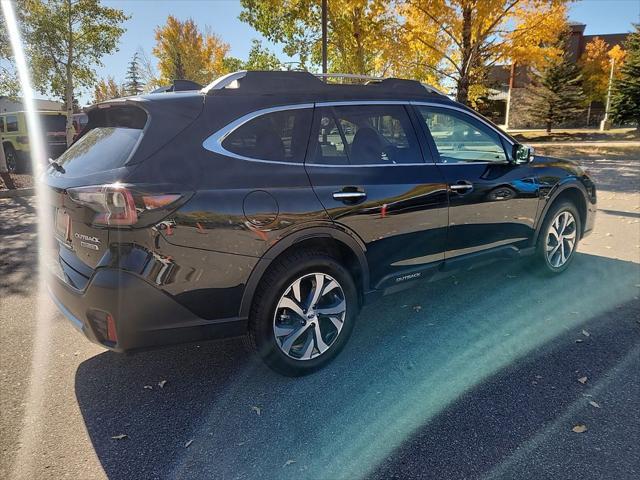 used 2021 Subaru Outback car, priced at $27,054