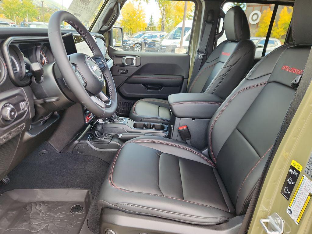 new 2025 Jeep Wrangler car, priced at $70,532