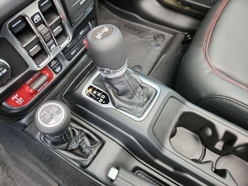 new 2025 Jeep Wrangler car, priced at $70,532