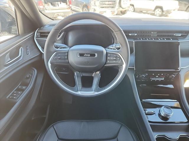 new 2025 Jeep Grand Cherokee car, priced at $54,159