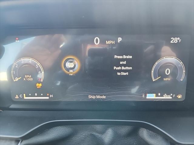 new 2025 Jeep Grand Cherokee car, priced at $54,159