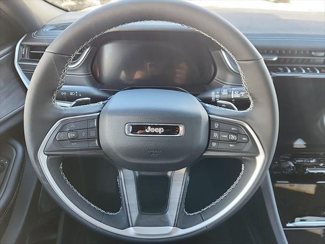 new 2025 Jeep Grand Cherokee car, priced at $54,159