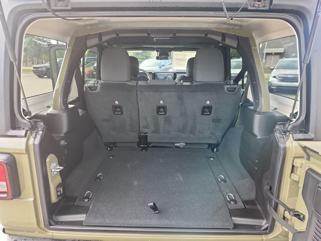 new 2025 Jeep Wrangler car, priced at $48,339