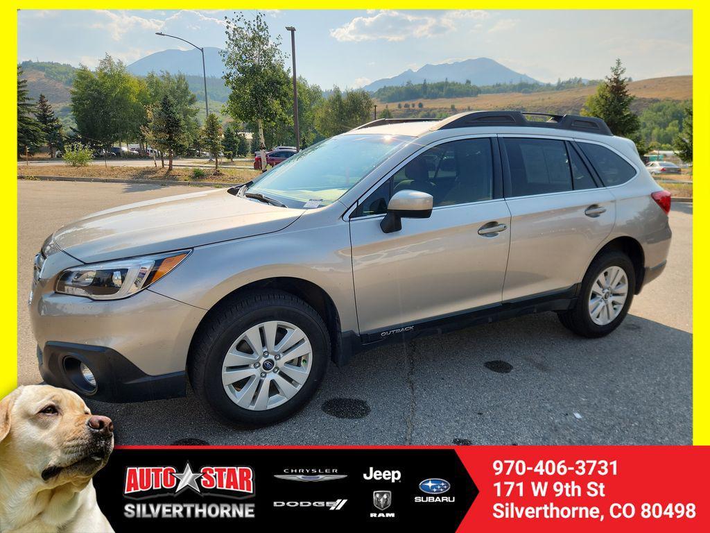 used 2017 Subaru Outback car, priced at $22,291