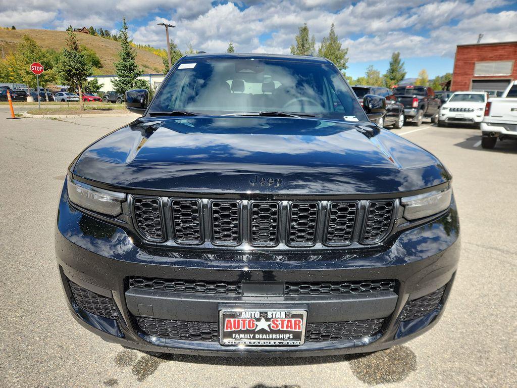 new 2025 Jeep Grand Cherokee L car, priced at $47,391