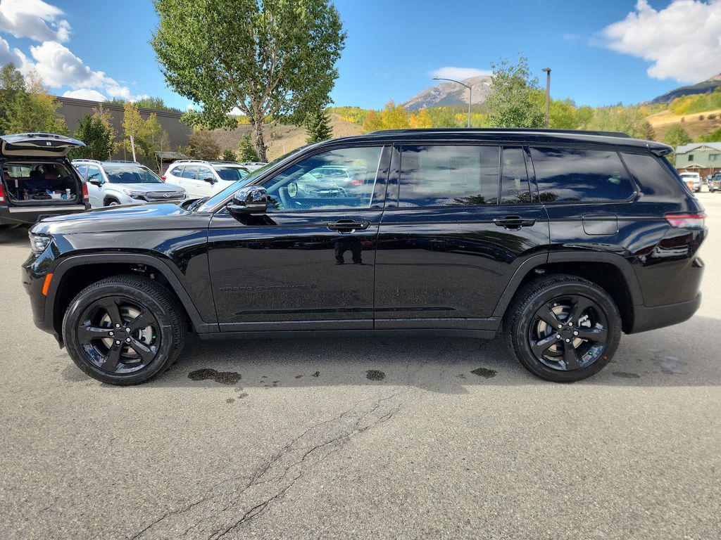 new 2025 Jeep Grand Cherokee L car, priced at $47,391