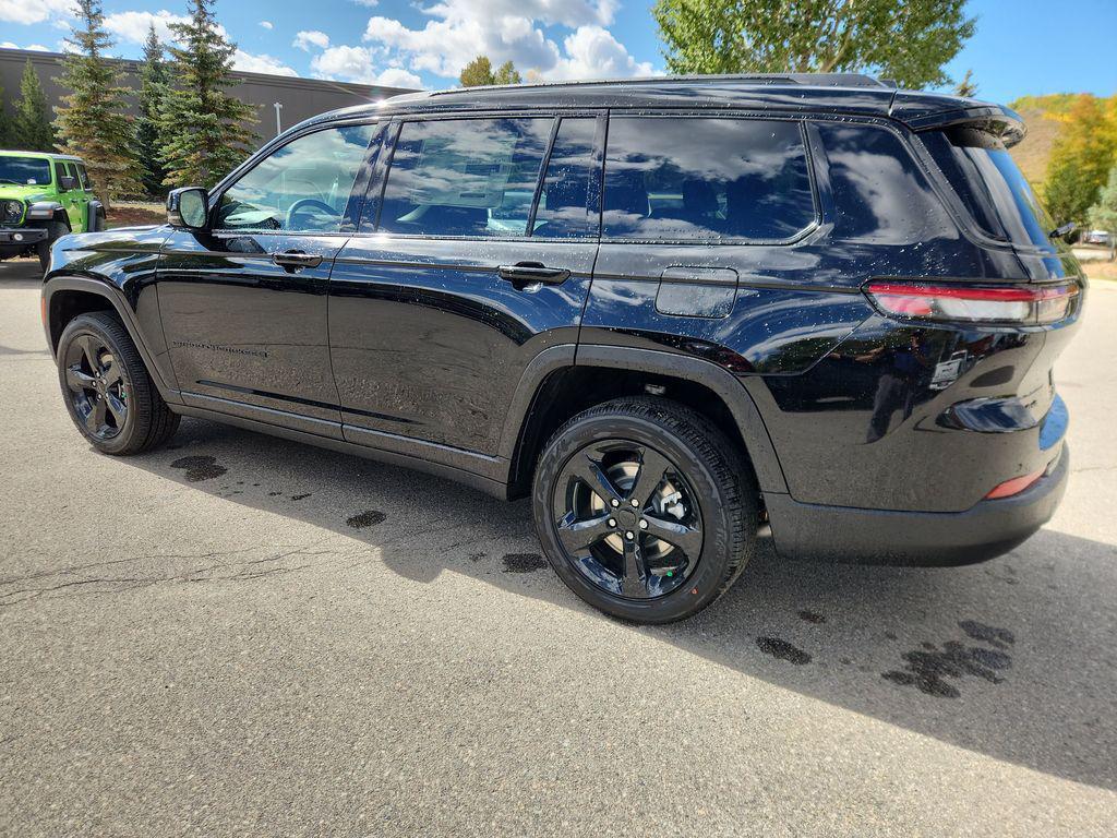 new 2025 Jeep Grand Cherokee L car, priced at $47,391