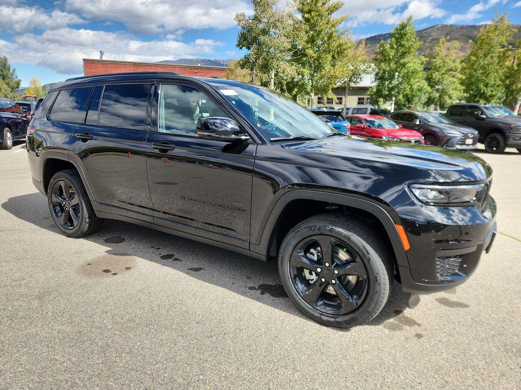 new 2025 Jeep Grand Cherokee L car, priced at $47,391