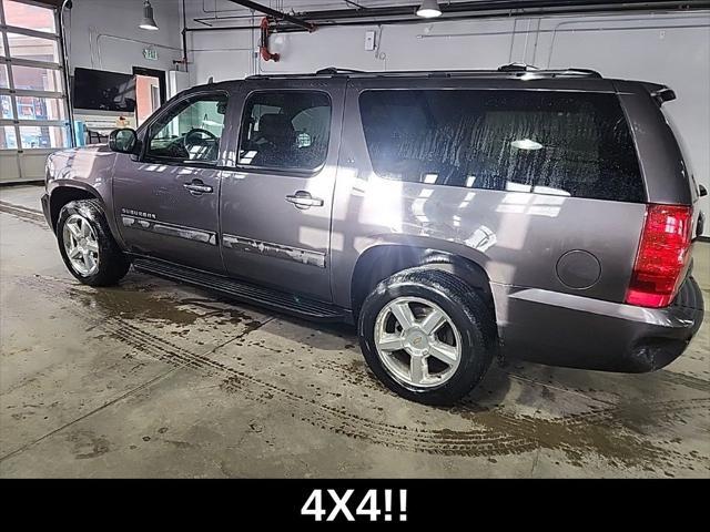 used 2011 Chevrolet Suburban car, priced at $18,199