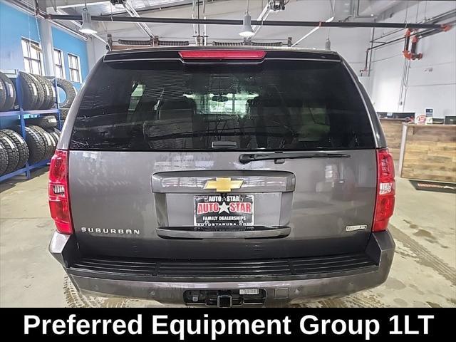 used 2011 Chevrolet Suburban car, priced at $18,199