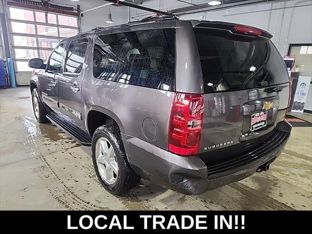 used 2011 Chevrolet Suburban car, priced at $18,199