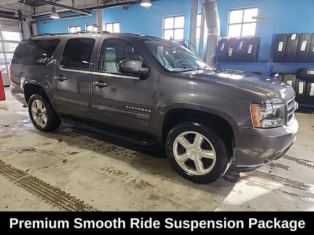 used 2011 Chevrolet Suburban car, priced at $18,199