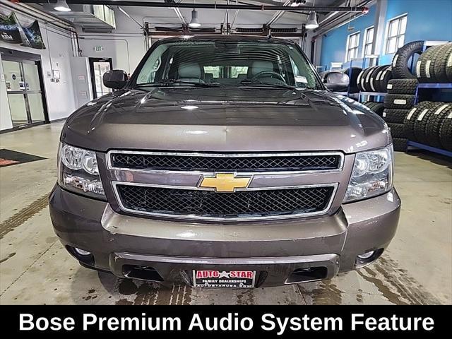 used 2011 Chevrolet Suburban car, priced at $18,199