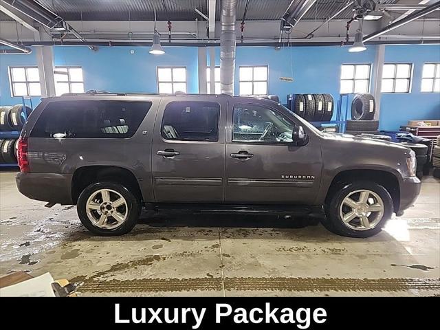 used 2011 Chevrolet Suburban car, priced at $18,199