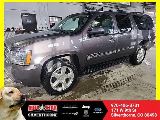 used 2011 Chevrolet Suburban car, priced at $18,199