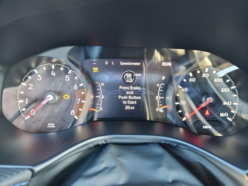 new 2026 Jeep Compass car, priced at $32,552