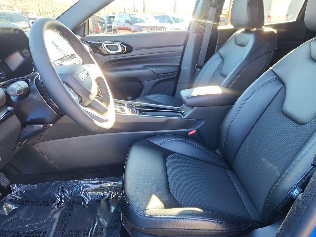 new 2026 Jeep Compass car, priced at $32,552