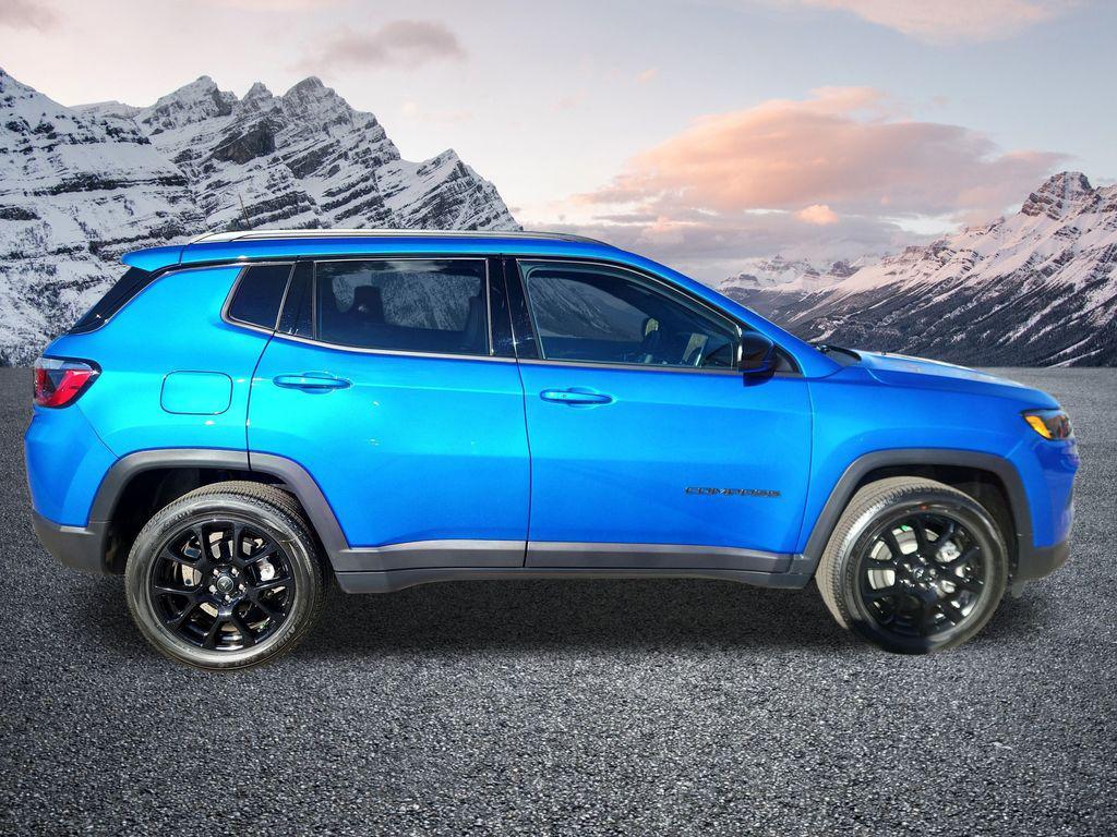 new 2026 Jeep Compass car, priced at $32,552