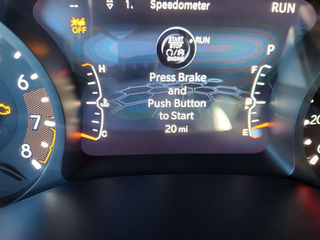 new 2026 Jeep Compass car, priced at $32,552