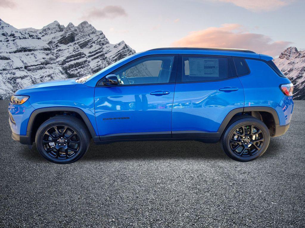 new 2026 Jeep Compass car, priced at $32,552