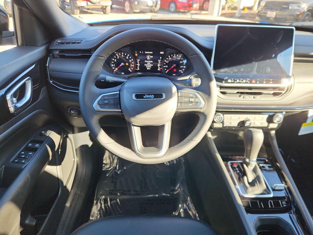 new 2026 Jeep Compass car, priced at $32,552
