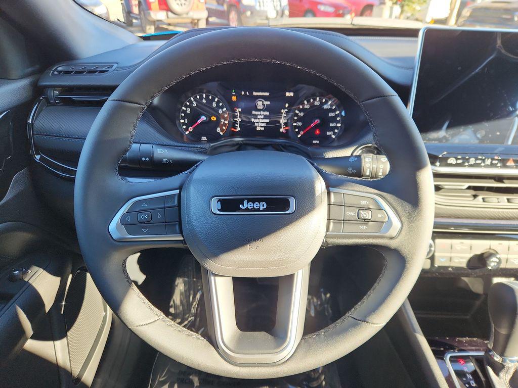 new 2026 Jeep Compass car, priced at $32,552