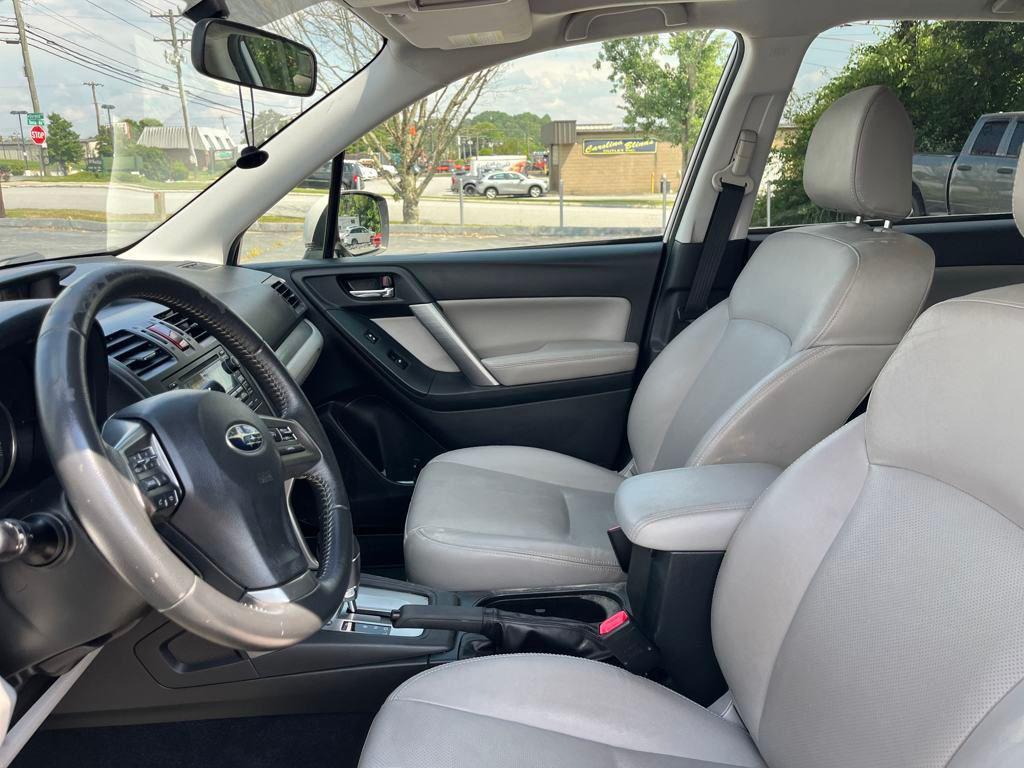 used 2015 Subaru Forester car, priced at $15,298