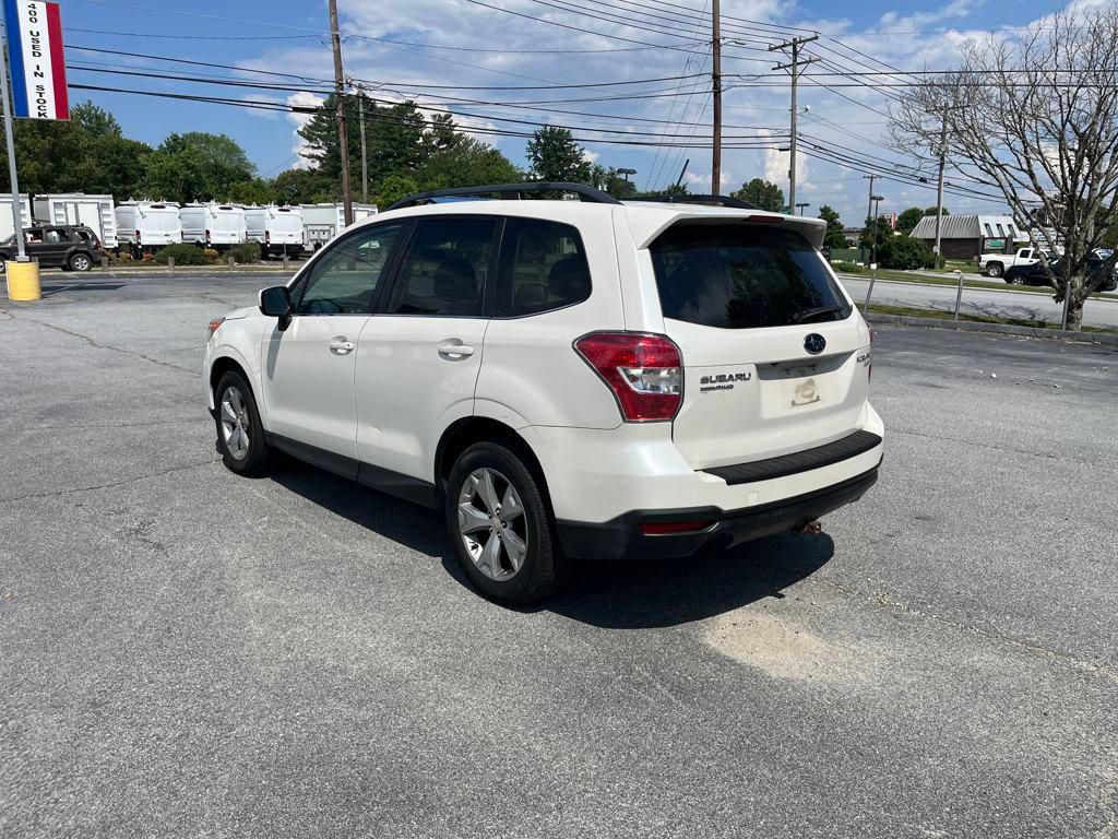 used 2015 Subaru Forester car, priced at $15,298