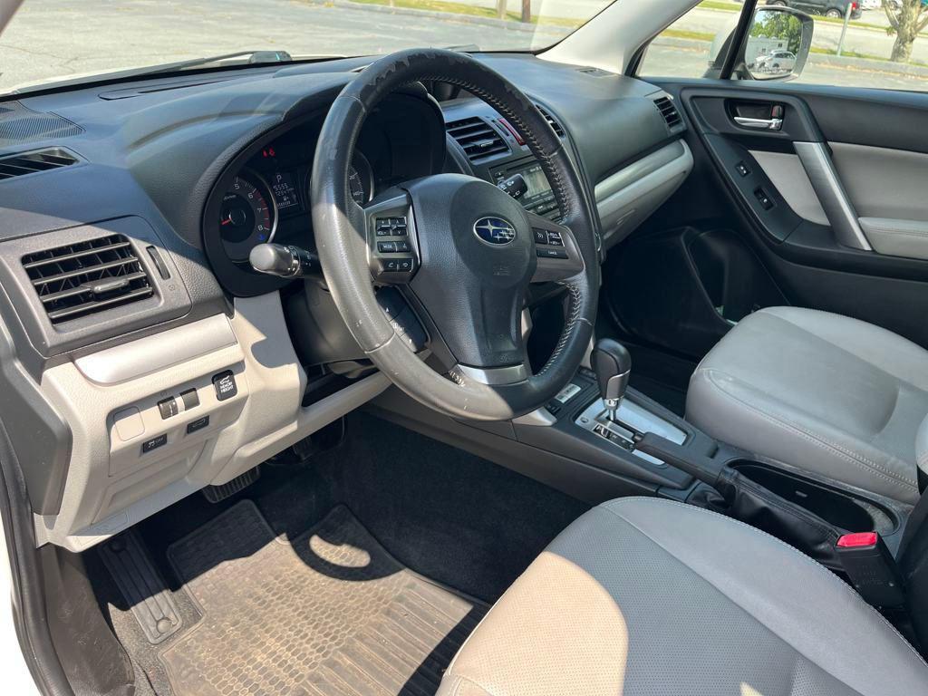 used 2015 Subaru Forester car, priced at $15,298