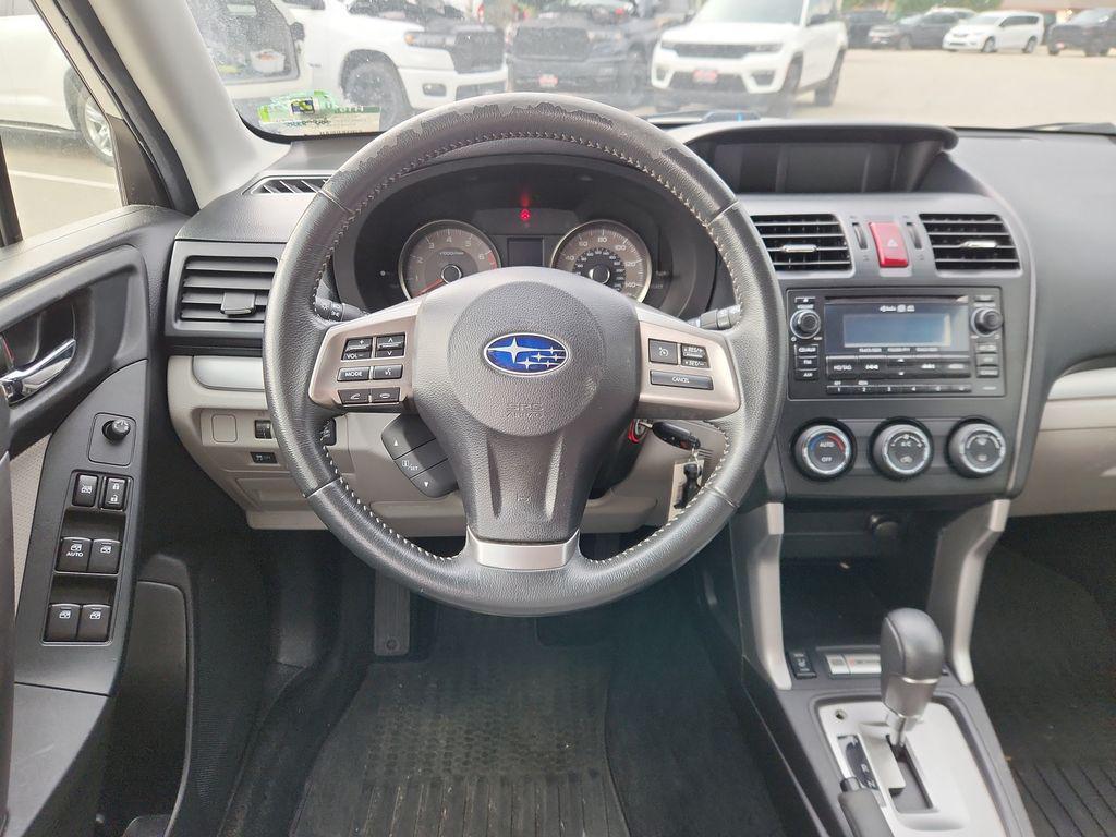 used 2015 Subaru Forester car, priced at $16,480