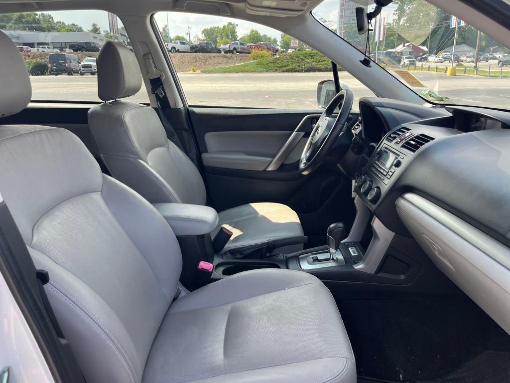 used 2015 Subaru Forester car, priced at $15,298