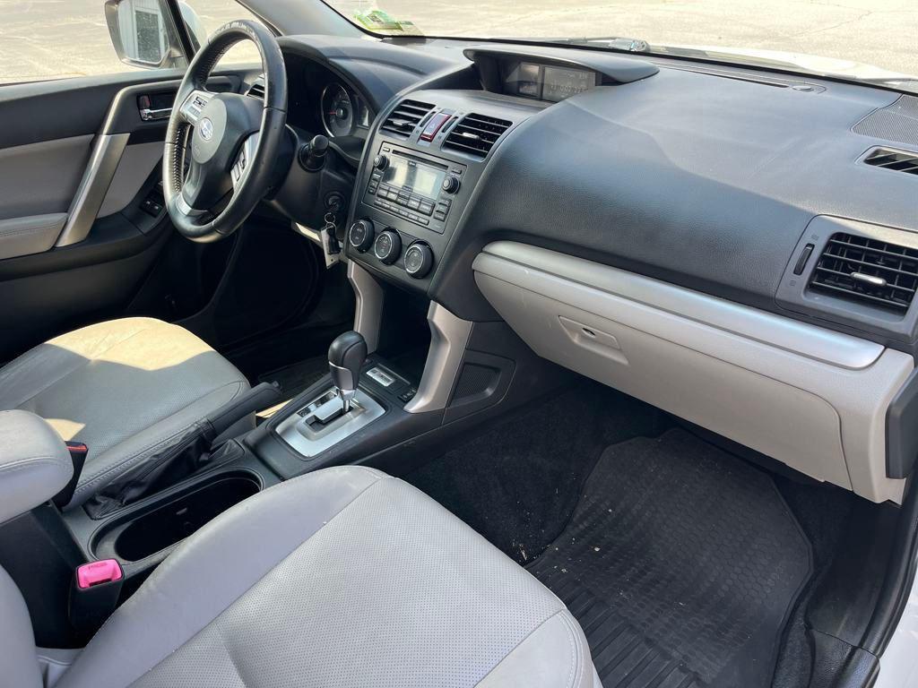used 2015 Subaru Forester car, priced at $15,298