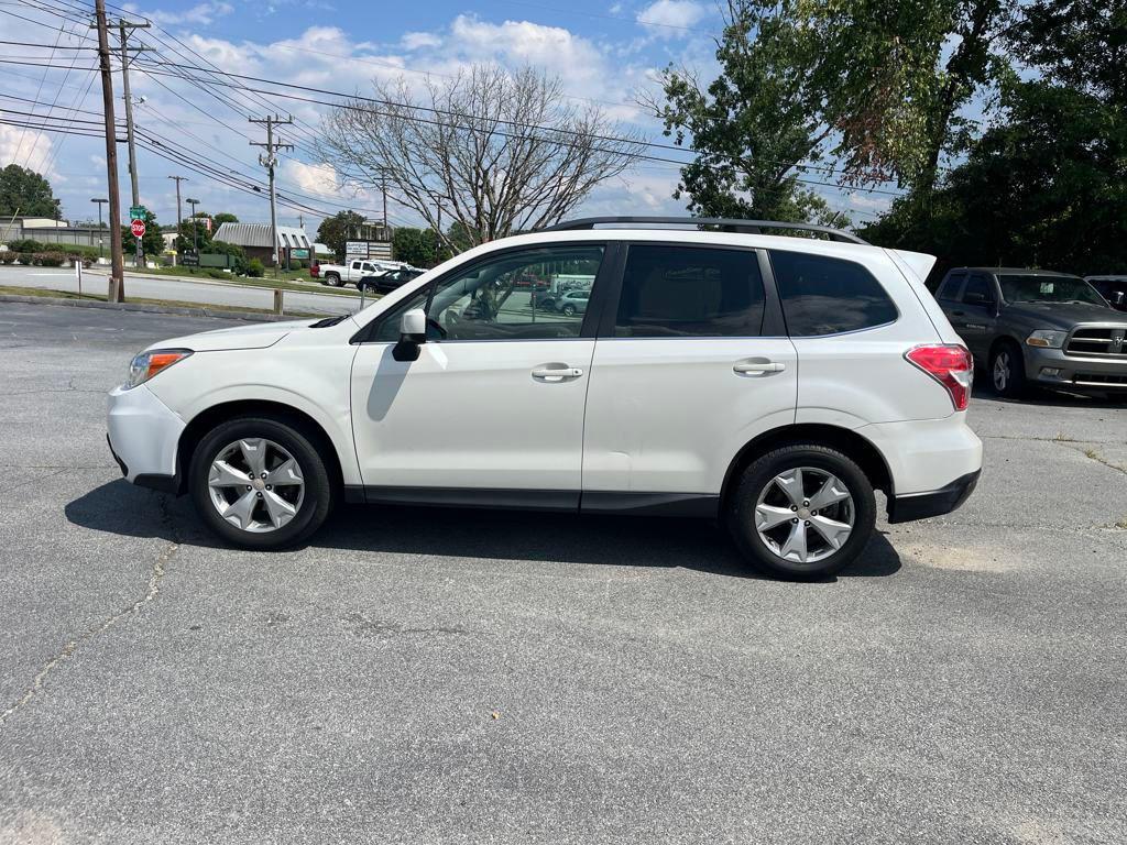 used 2015 Subaru Forester car, priced at $15,298