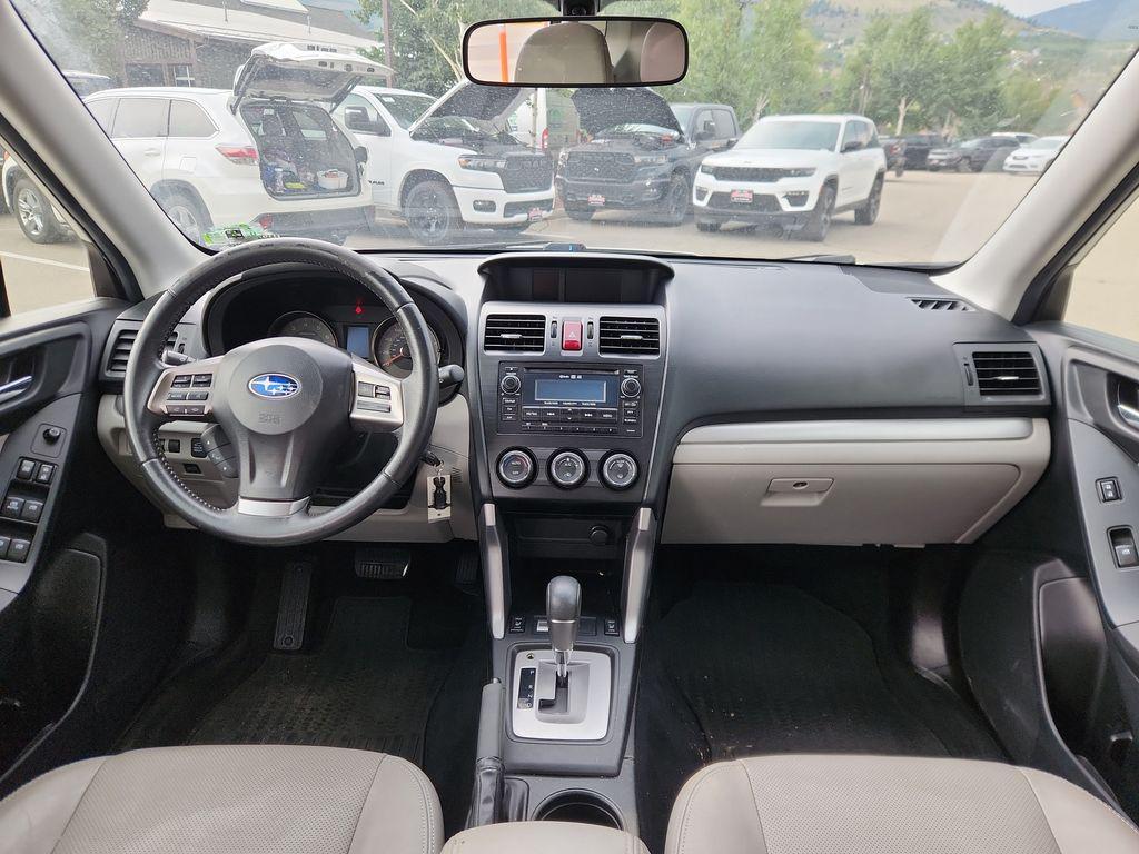 used 2015 Subaru Forester car, priced at $16,480