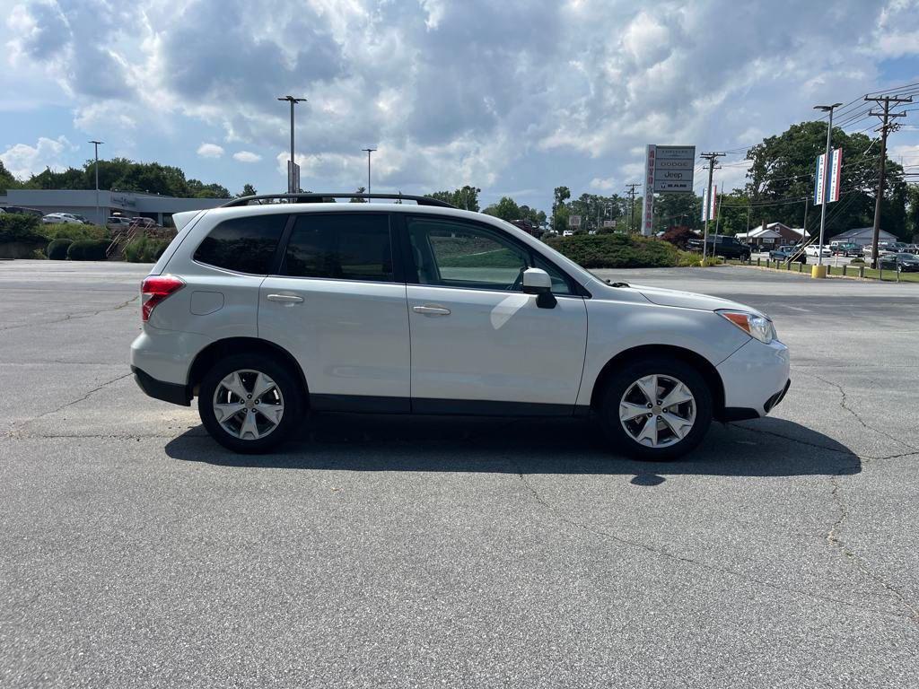used 2015 Subaru Forester car, priced at $16,480