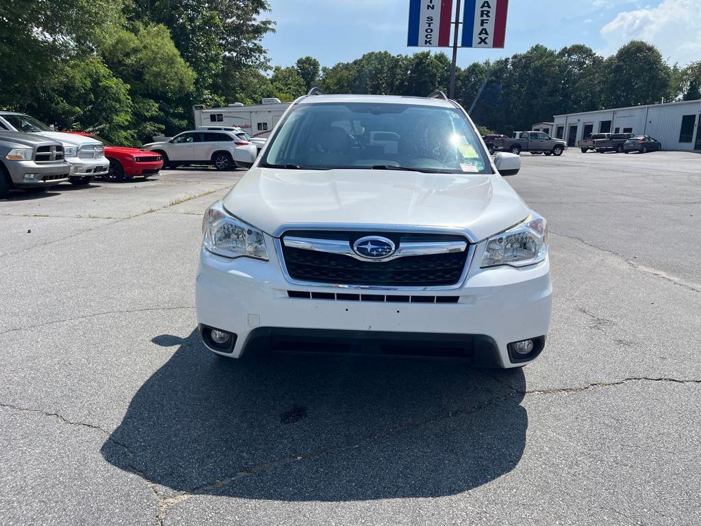 used 2015 Subaru Forester car, priced at $15,298