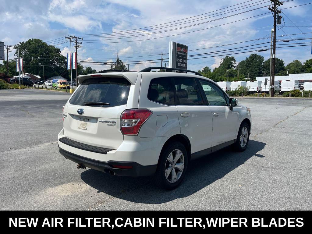 used 2015 Subaru Forester car, priced at $15,298
